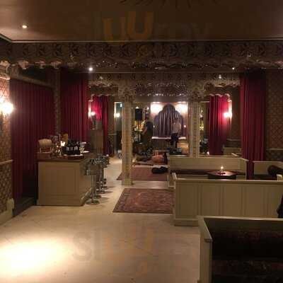 Victorian Bath House