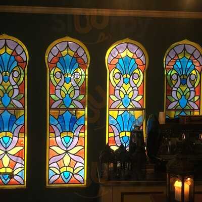 Victorian Bath House