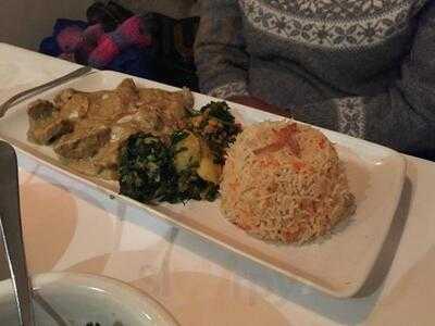 Indian Ocean Tandoori Restaurant