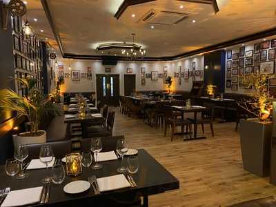 Indian Ocean Tandoori Restaurant