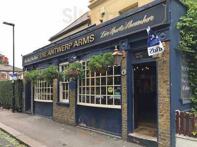 The Antwerp Arms