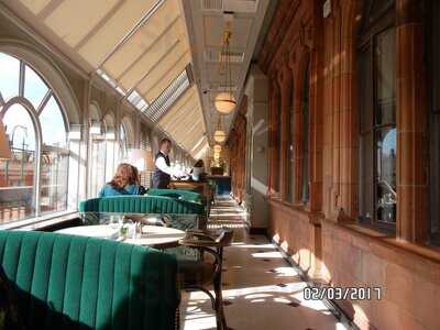 Galvin Demoiselle At Harrods London