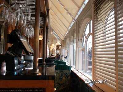 Galvin Demoiselle At Harrods London