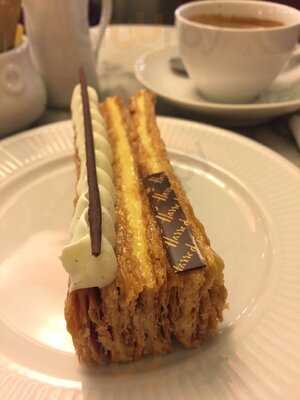 Galvin Demoiselle At Harrods London