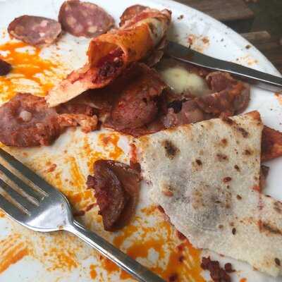 Putt In The Park - Battersea Park Cafe