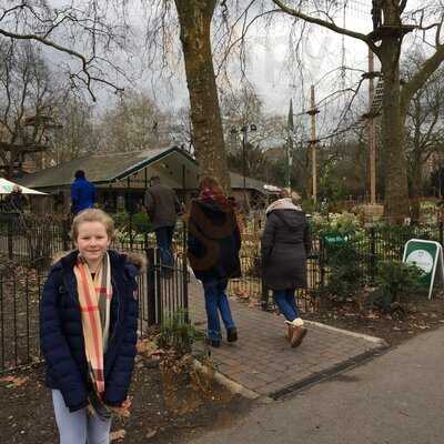 Putt In The Park - Battersea Park Cafe