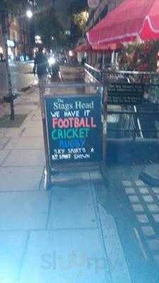 The Stags Head