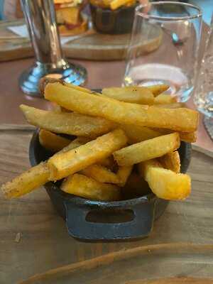 Mr. White's English Chophouse