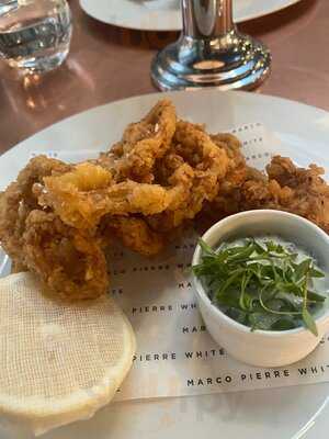 Mr. White's English Chophouse