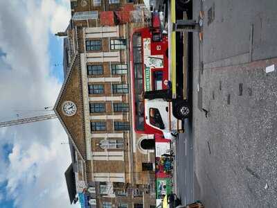 Mr. White's English Chophouse