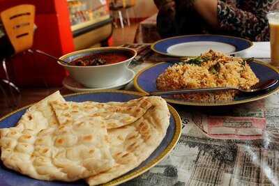 Chilli Chutney Waterloo