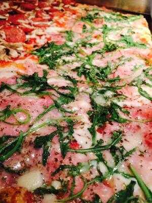 Pizzetta Pizza