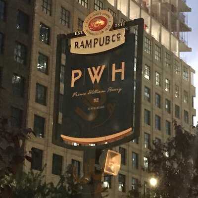 The Prince William Henry