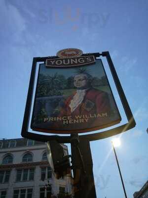 The Prince William Henry