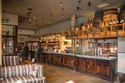 Davy's At Canary Wharf