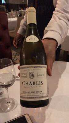 The Palm Beach Casino Restaurant