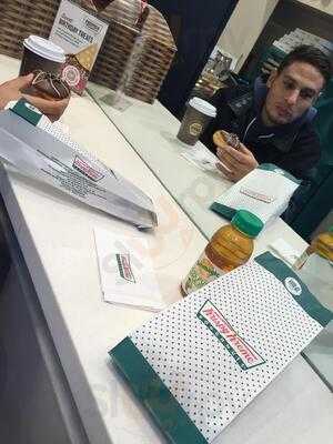 Krispy Kreme Holborn