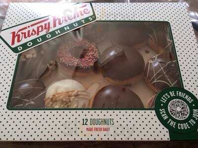 Krispy Kreme Holborn
