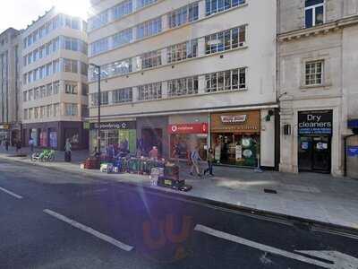 Krispy Kreme Holborn