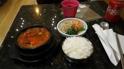 Bibimbab Cafe