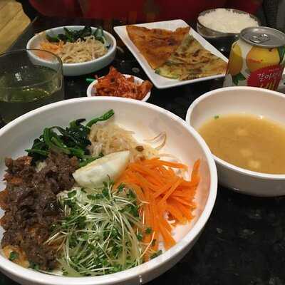 Bibimbab Cafe