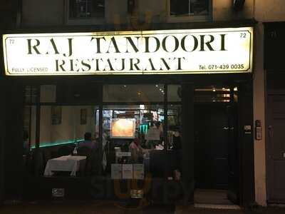 Raj Tandoori