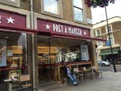 Pret A Manger St. John's Wood
