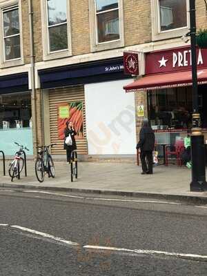 Pret A Manger St. John's Wood