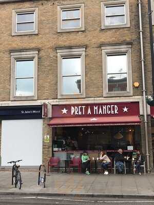 Pret A Manger St. John's Wood