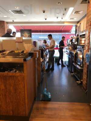 Pret A Manger St. John's Wood