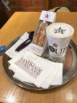 Pret A Manger St. John's Wood