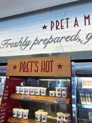 Pret A Manger St. John's Wood