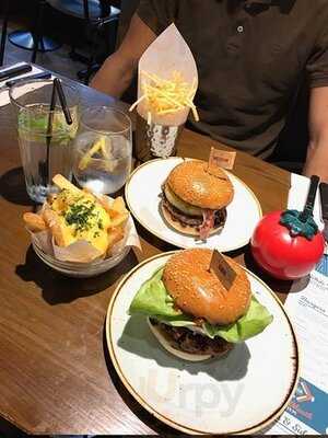 Gourmet Burger Kitchen