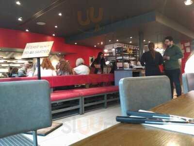 Gourmet Burger Kitchen