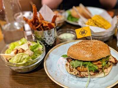 Gourmet Burger Kitchen