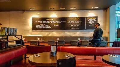 Gourmet Burger Kitchen