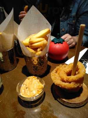 Gourmet Burger Kitchen