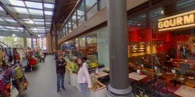 Gourmet Burger Kitchen