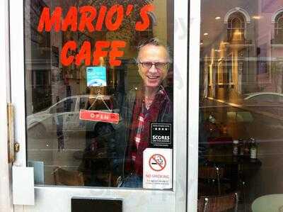 Mario's Cafe