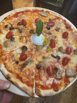 Pizza Fresco