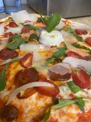 Pizza Fresco