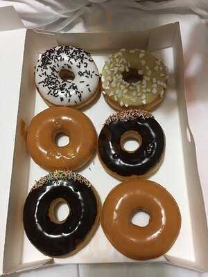 Dunkin' Donuts Express