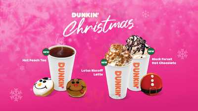 Dunkin' Donuts Express