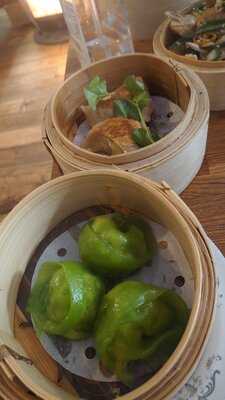 Dumplings & Baos