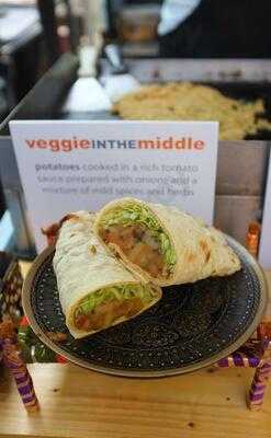 Foodinthemiddle - Rotihouse