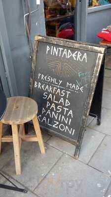 Pintadera Cafe