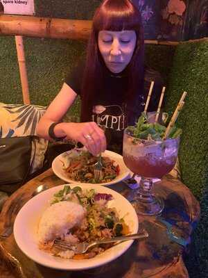 The Beachcomber Bar - House Of Agricole Rhum