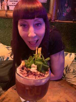 The Beachcomber Bar - House Of Agricole Rhum