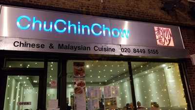 Chu Chin Chow