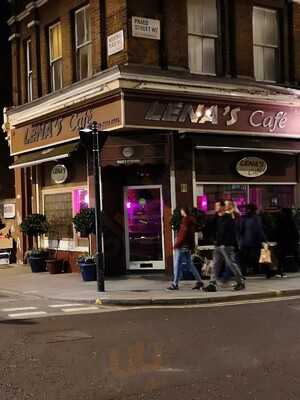 Lena's Cafe